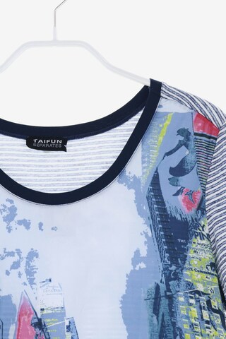 TAIFUN Top & Shirt in L in Blue