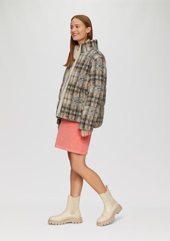 s.Oliver Übergangsjacke in Beige