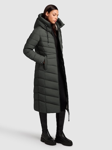 Cappotto invernale 'Ingram4' di khujo in verde