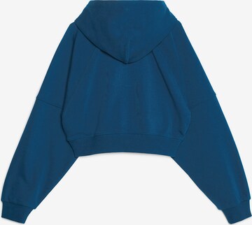 TOMMY HILFIGER Sweatshirt in Blauw