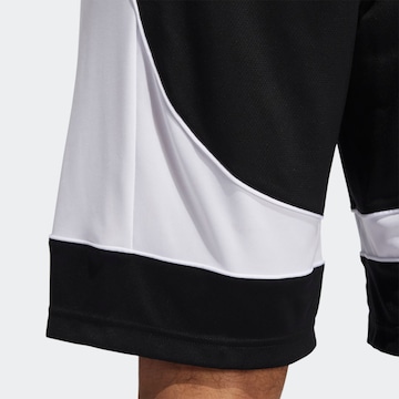 ADIDAS SPORTSWEAR Regular Shorts 'N3Xt L3V3L Prime Game' in Schwarz