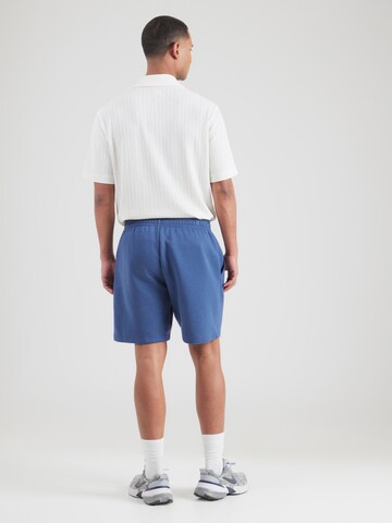 mėlyna GAP Laisvas Kelnės