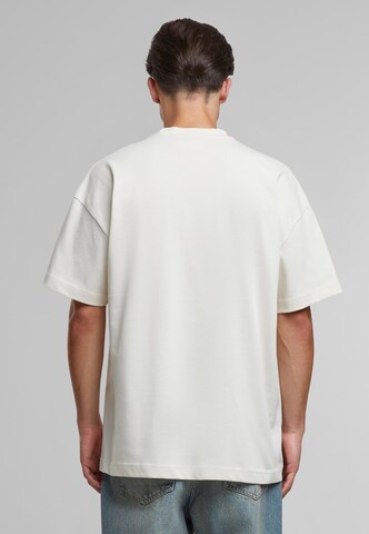 Another Cotton Lab Shirt 'Manufacture' in White