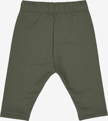 Müsli by GREEN COTTON Trousers in Green: front