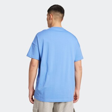ADIDAS SPORTSWEAR Performance Shirt 'All Szn' in Blue