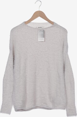Monki Sweater & Cardigan in S in Grey: front