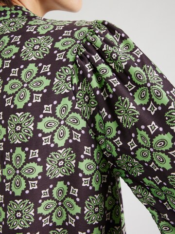 zaļš VERO MODA Kleita 'VMRYA'