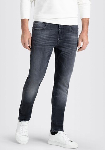 MAC Slim fit Jeans in Blue: front