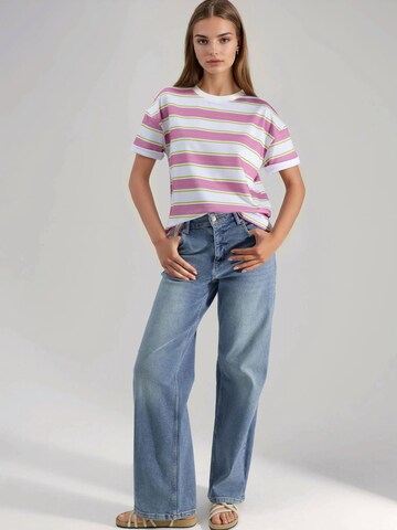 Hiccup Shirt in White