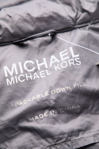 MICHAEL Michael Kors Jacket & Coat in S in Grey