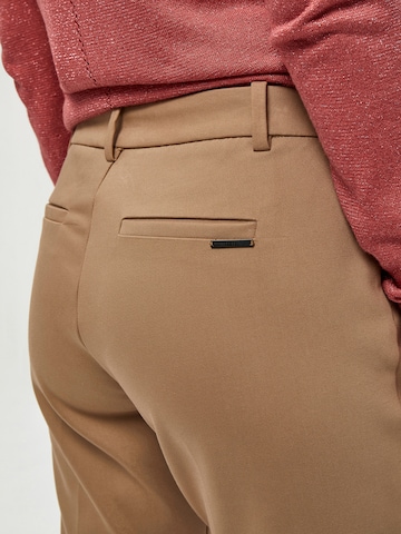 minus Regular Hose 'Daya' in Beige