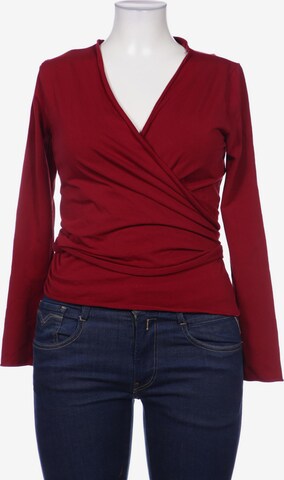 Grüne Erde Sweater & Cardigan in L in Red: front