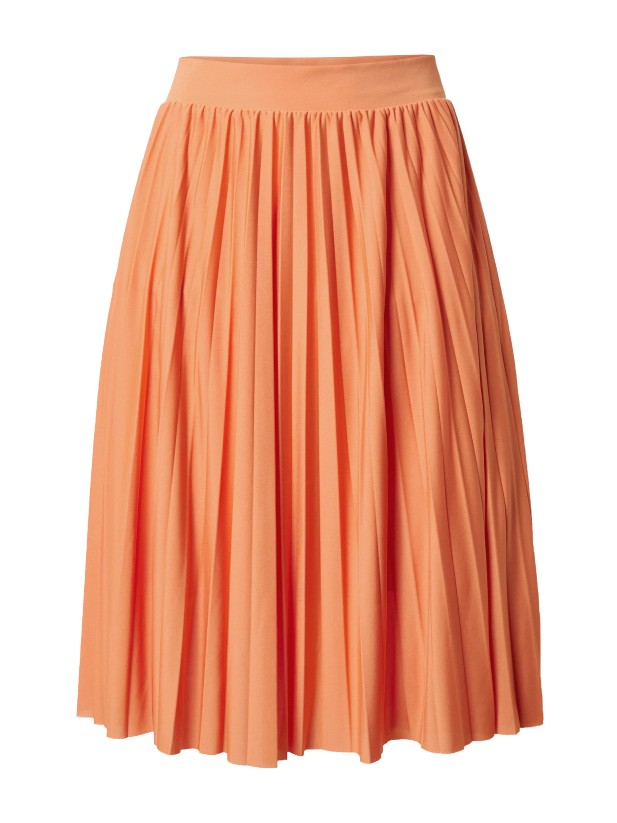 ABOUT YOU Skirt 'Connie' in Orange: front