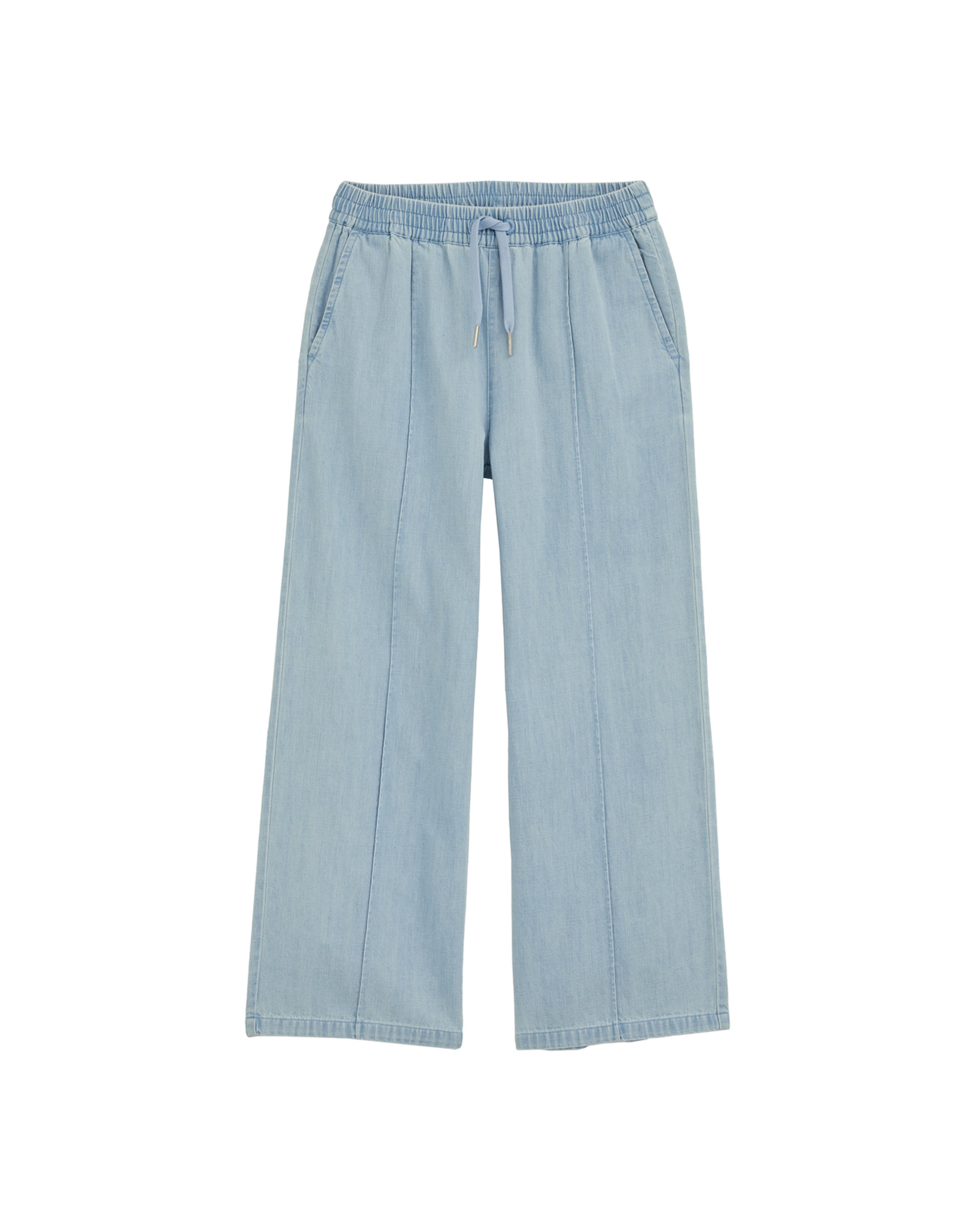 zils WE Fashion Vaļīgs piegriezums Džinsi: no priekšpuses