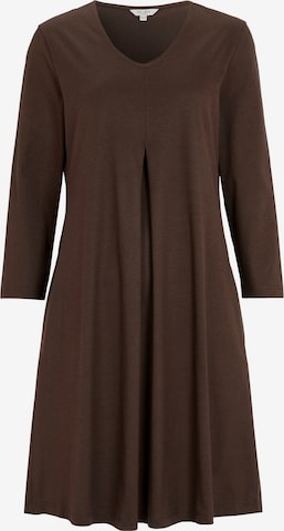 Robe Cellbes of Sweden en marron : devant