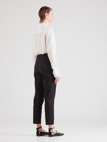 Max Mara Leisure tavaline Püksid 'MARA', värv must