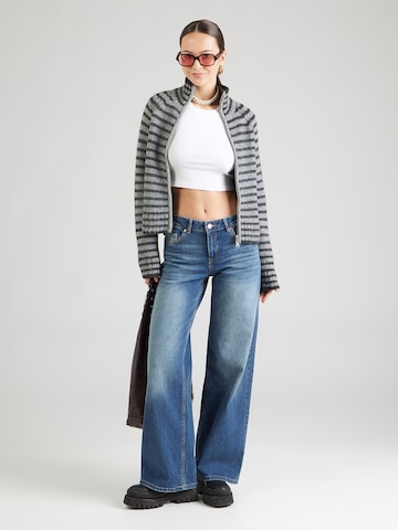 Tally Weijl Широкий Джинсы в Синий