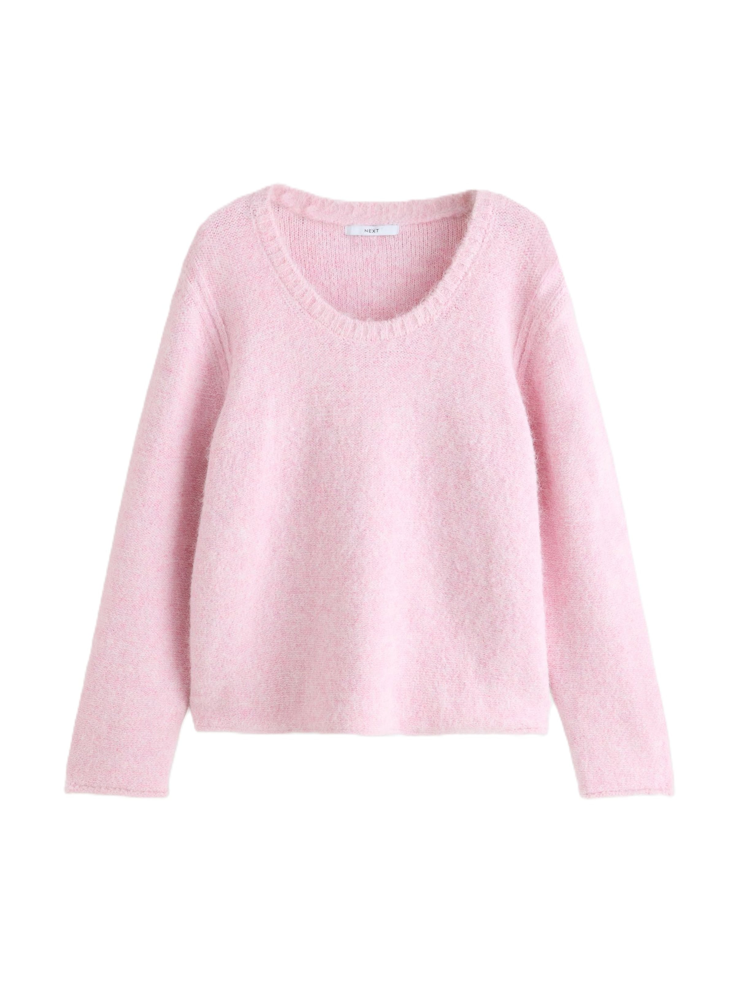 Next Sweater in Pink, Item view