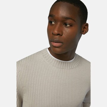 Boggi Milano Sweater in Beige