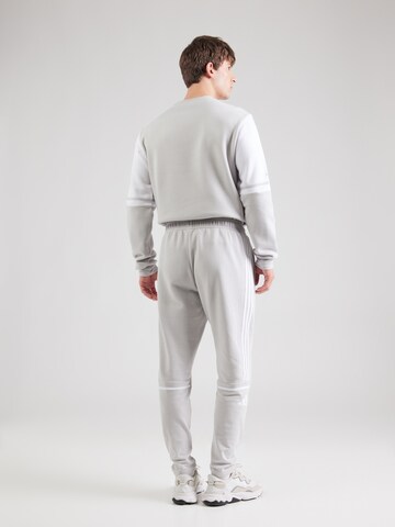 ADIDAS PERFORMANCE Конический (Tapered) Спортивные штаны 'Squadra 25' в Серый