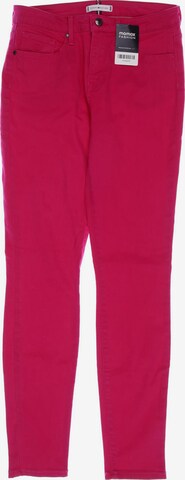 TOMMY HILFIGER Jeans in 28 in Pink: front