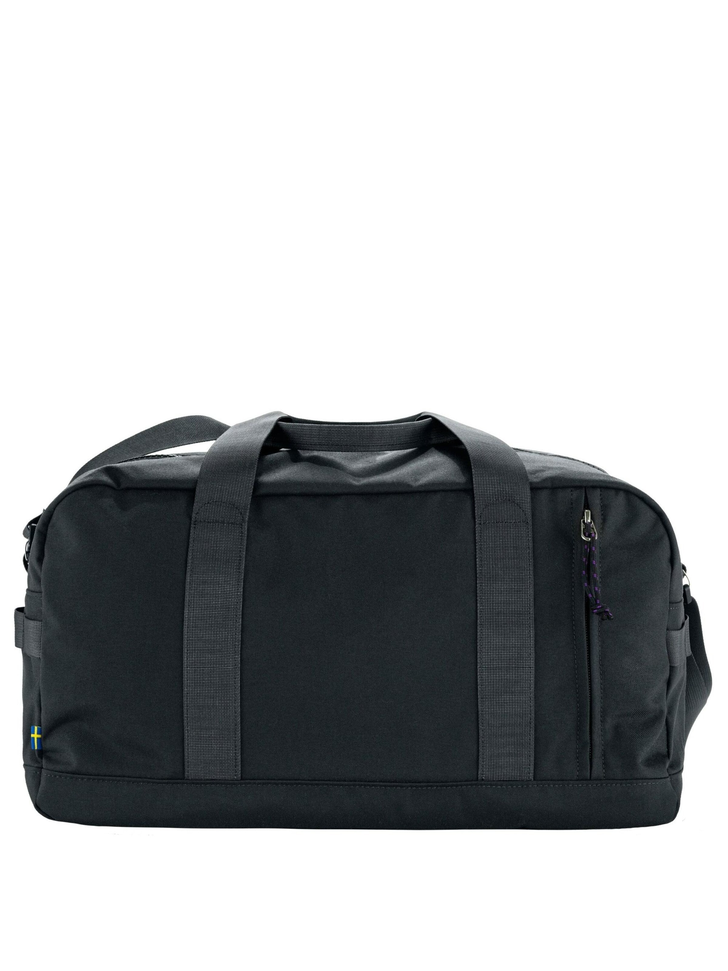FJALLRAVEN Reisetasche 'Vardag'‌‌‌‌ in Schwarz