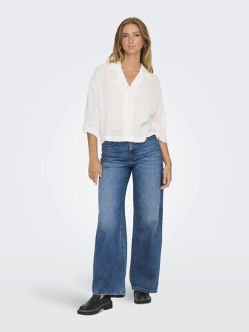 JDY Blouse 'JDYUma' in White