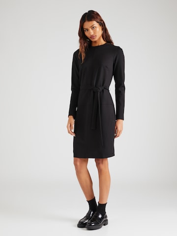 MEXX Dress in Black: front