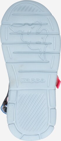 KAPPA Sandals 'Kana' in Blue