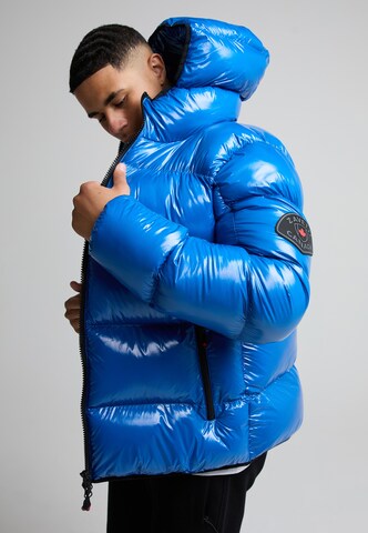 Zavetti Canada Jacke 'Palzino' in Blau