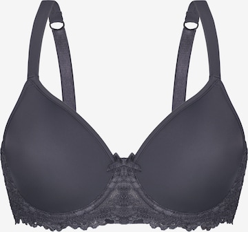 Soutien-gorge 'CLASSIC LACE' sassa en noir : devant