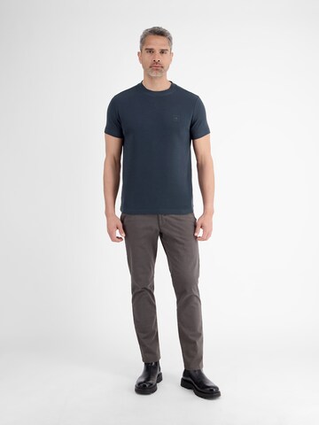 T-Shirt LERROS en bleu