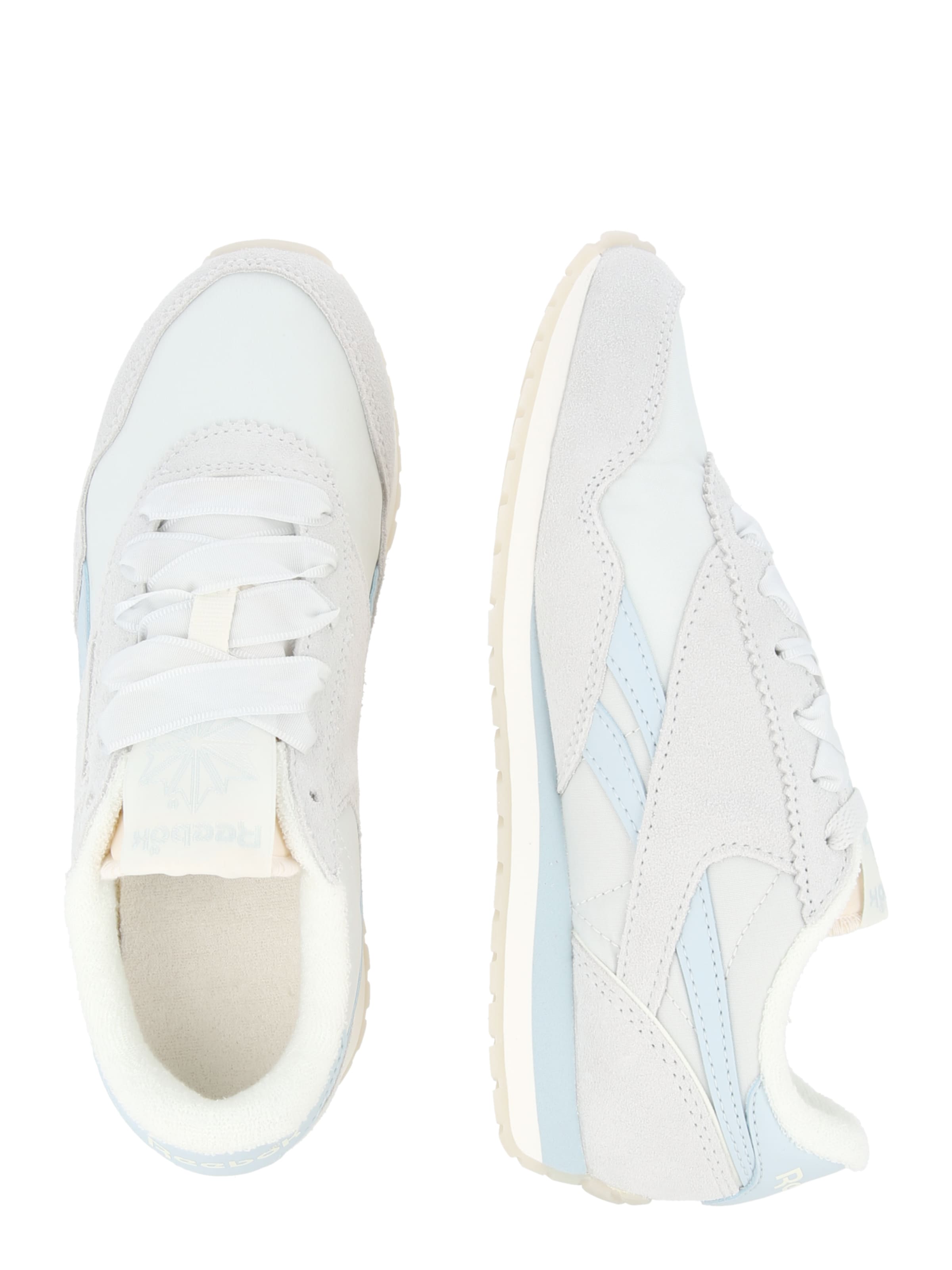 Reebok Σνίκερ χαμηλό 'CLASSIC AZ' σε γκρι