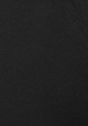 LASCANA - Calças de pijama em preto