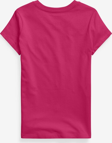 T-Shirt Polo Ralph Lauren en rose