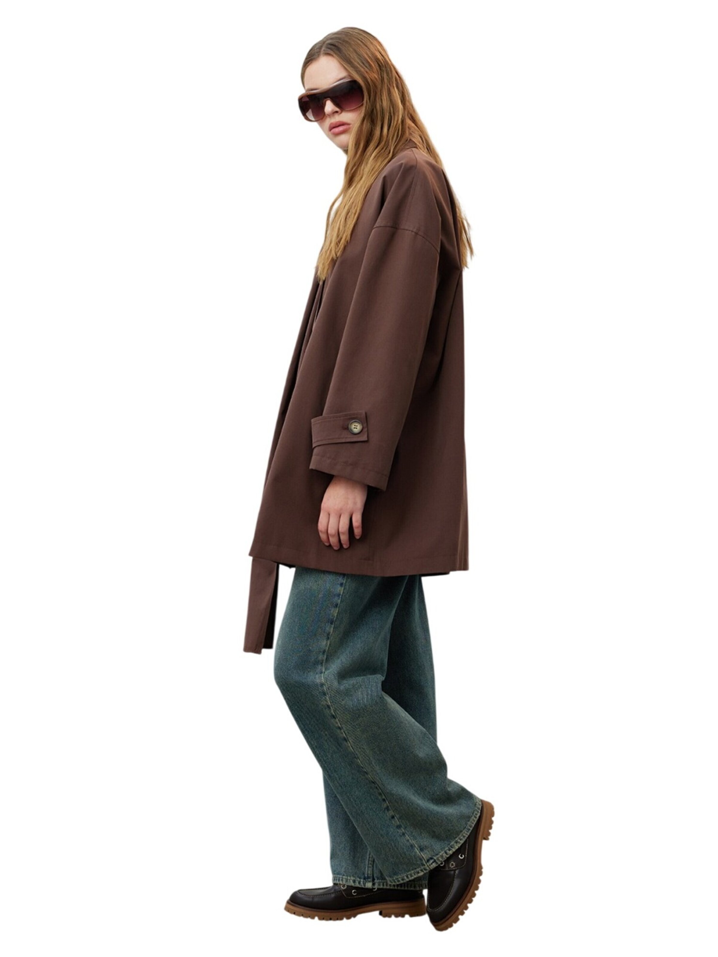 MANUKA Winterjacke‌‌‌‌‌‌‌‌ in Braun