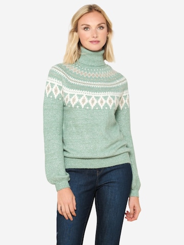 LolaLiza Sweater in Green