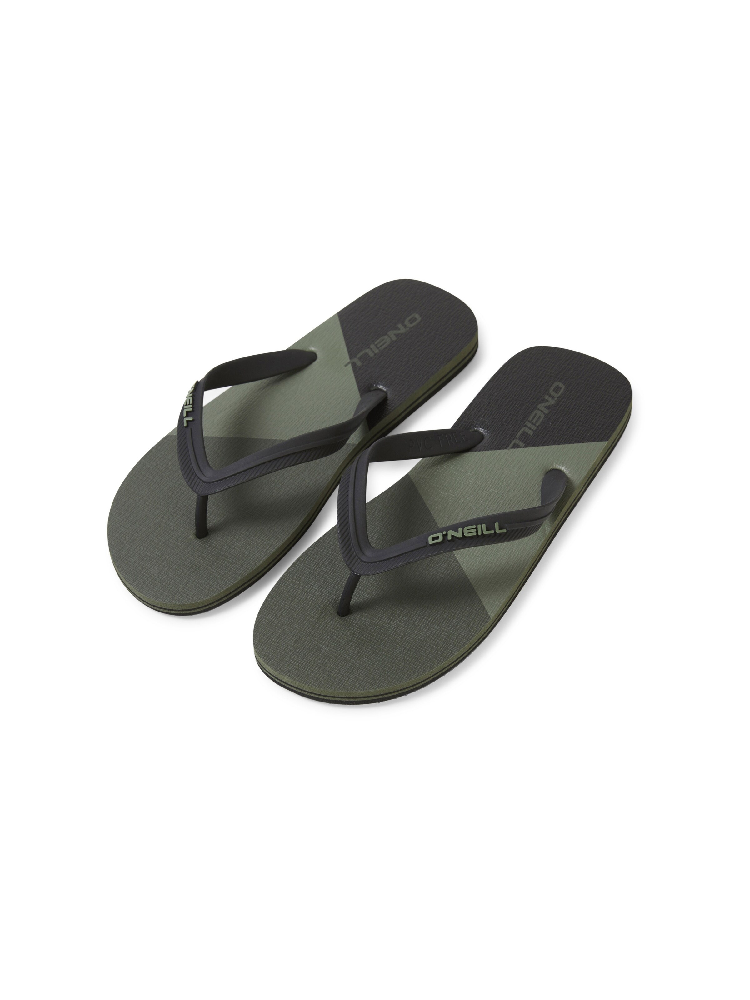 O'NEILL Teenslippers in Groen