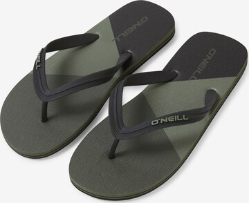 O'NEILL Teenslippers in Groen