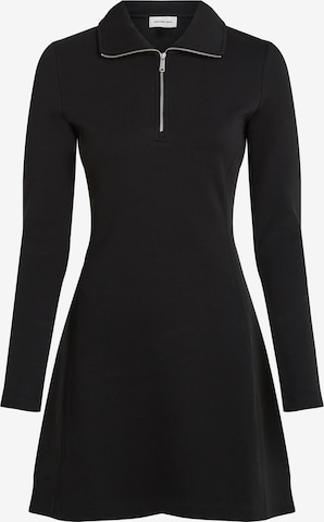juoda Calvin Klein Jeans Suknelė: priekis