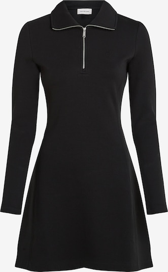 Calvin Klein Jeans Kleid in schwarz, Produktansicht