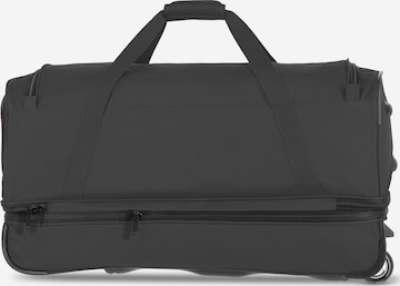 Redolz Travel Bag in Black