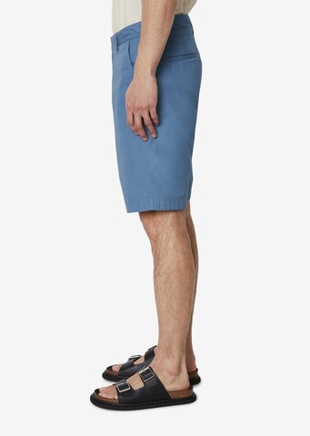 Regular Pantalon 'Reso' Marc O'Polo en bleu