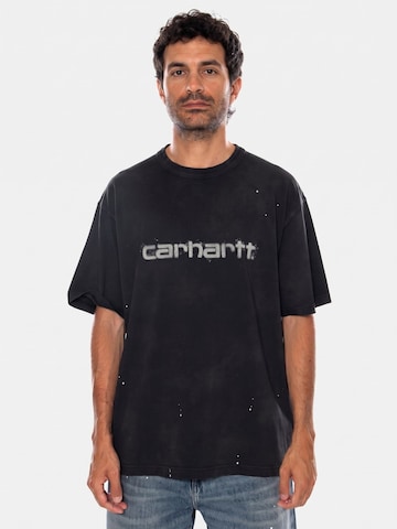 Carhartt WIP Koszulka 'S/S PAINTER T-SHIRT BLACK' w kolorze czarny