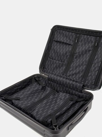 GUESS Trolley 'Olbia' in Grau