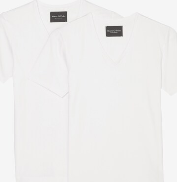 Marc O'Polo Bluser & t-shirts i hvid: forside