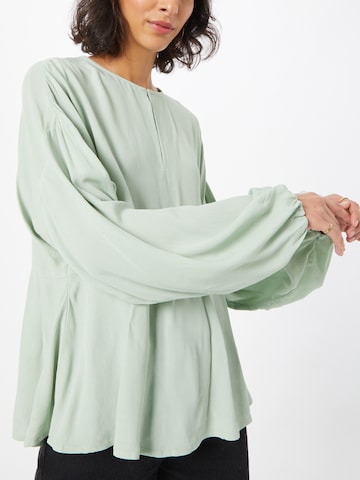 Camicia da donna di UNITED COLORS OF BENETTON in verde