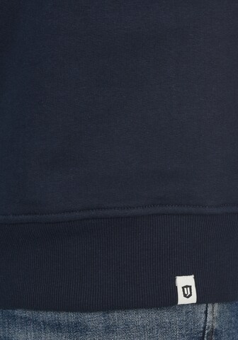 INDICODE JEANS Hoodie 'Galileri' in Blau