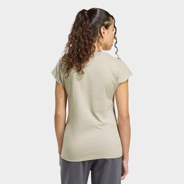 ADIDAS SPORTSWEAR Funktionsshirt 'Essentials' in Beige