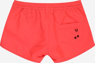 Brunotti Kids Regular Shorts in Pink